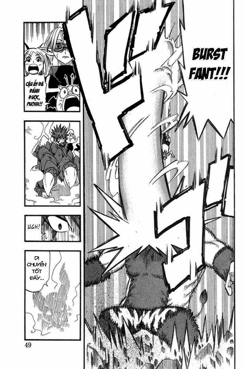 Vong Linh Thiên Sứ Chapter 21 trang 14