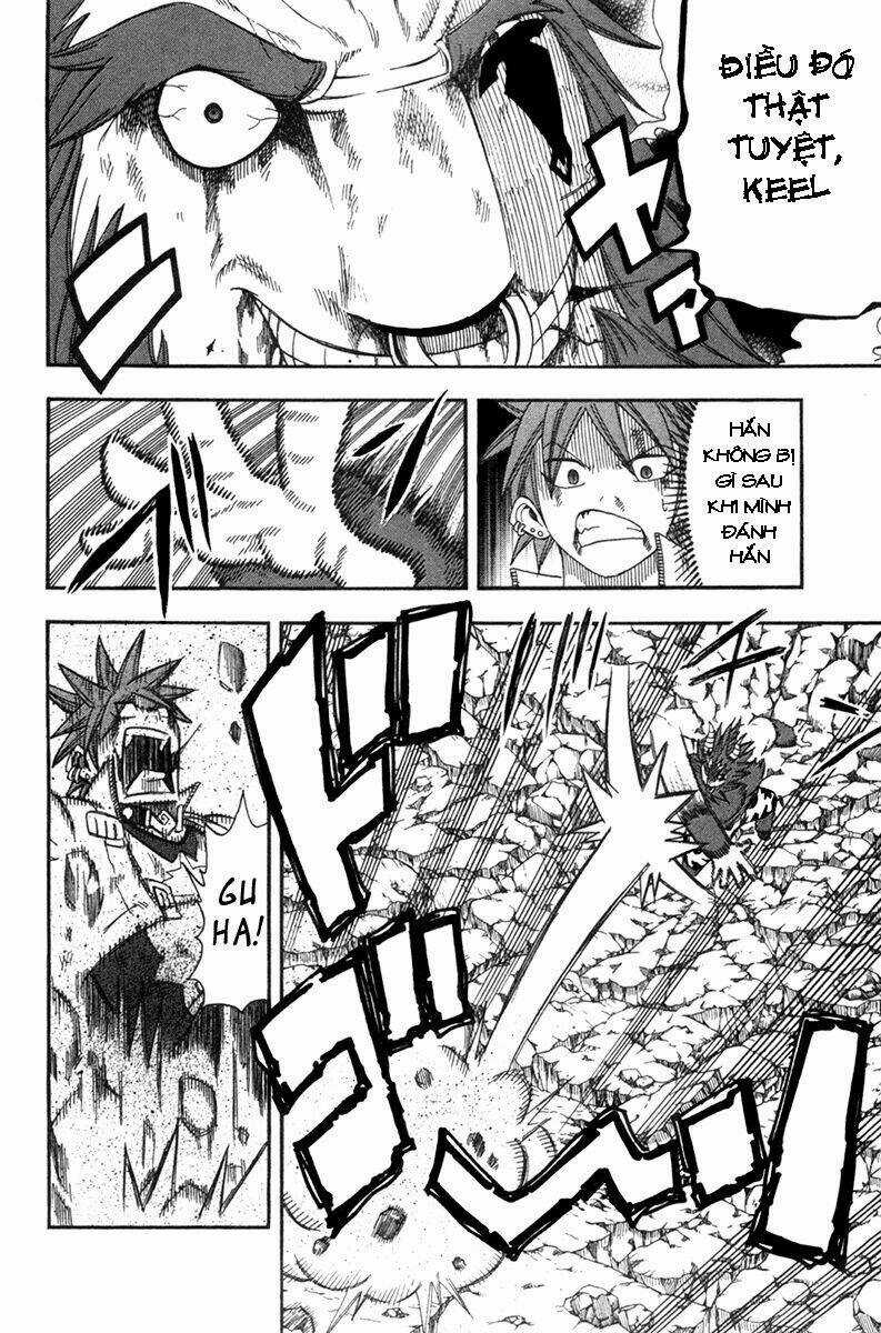 Vong Linh Thiên Sứ Chapter 21 trang 15