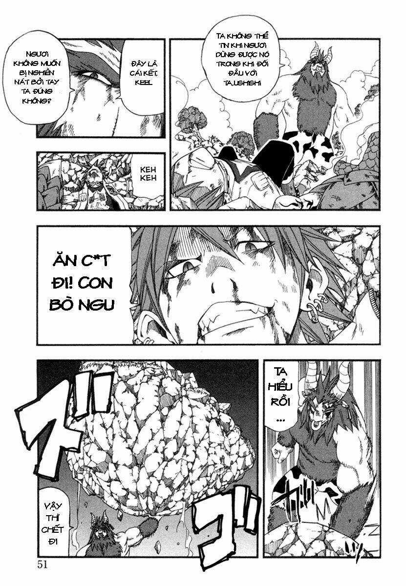 Vong Linh Thiên Sứ Chapter 21 trang 16