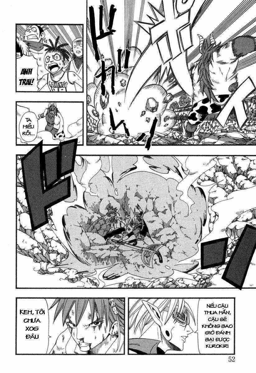 Vong Linh Thiên Sứ Chapter 21 trang 17