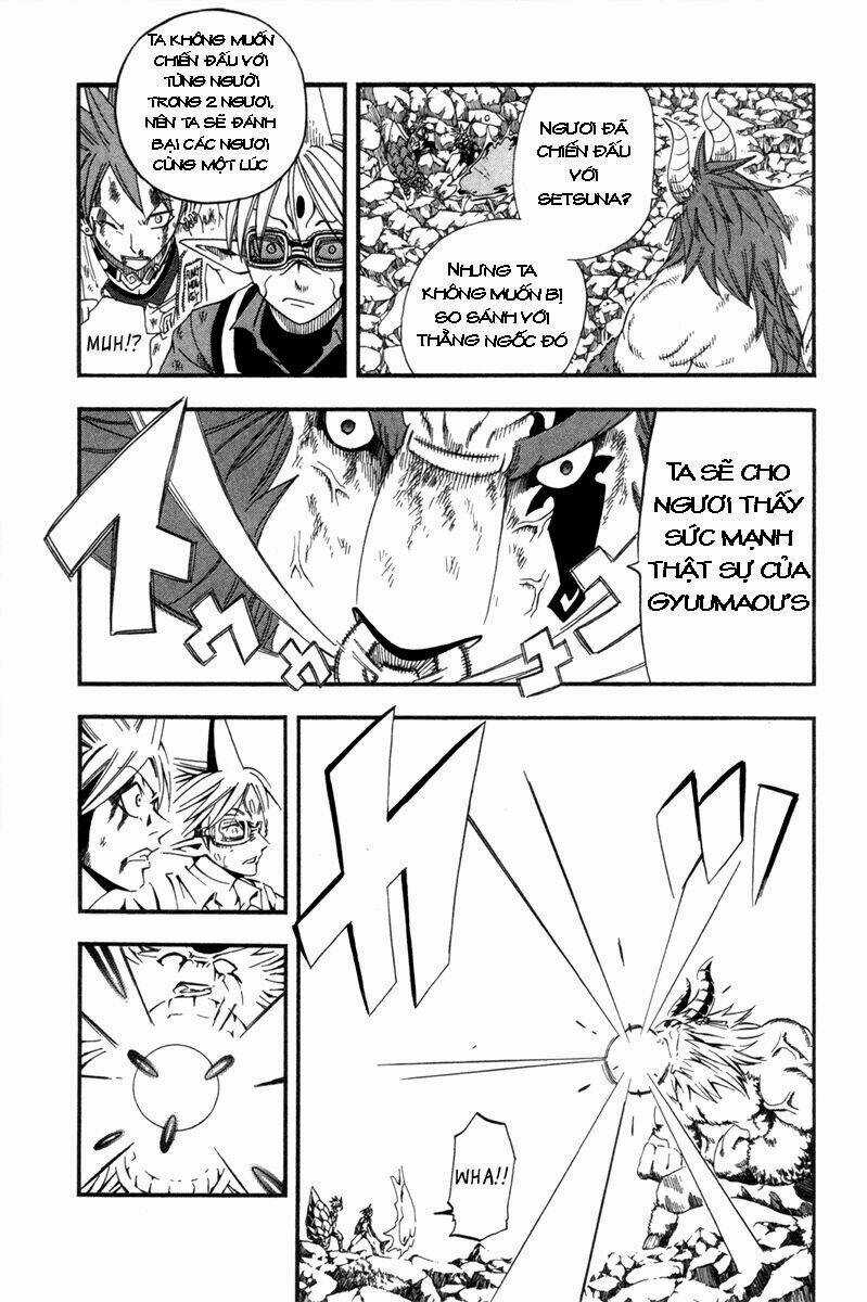 Vong Linh Thiên Sứ Chapter 21 trang 18