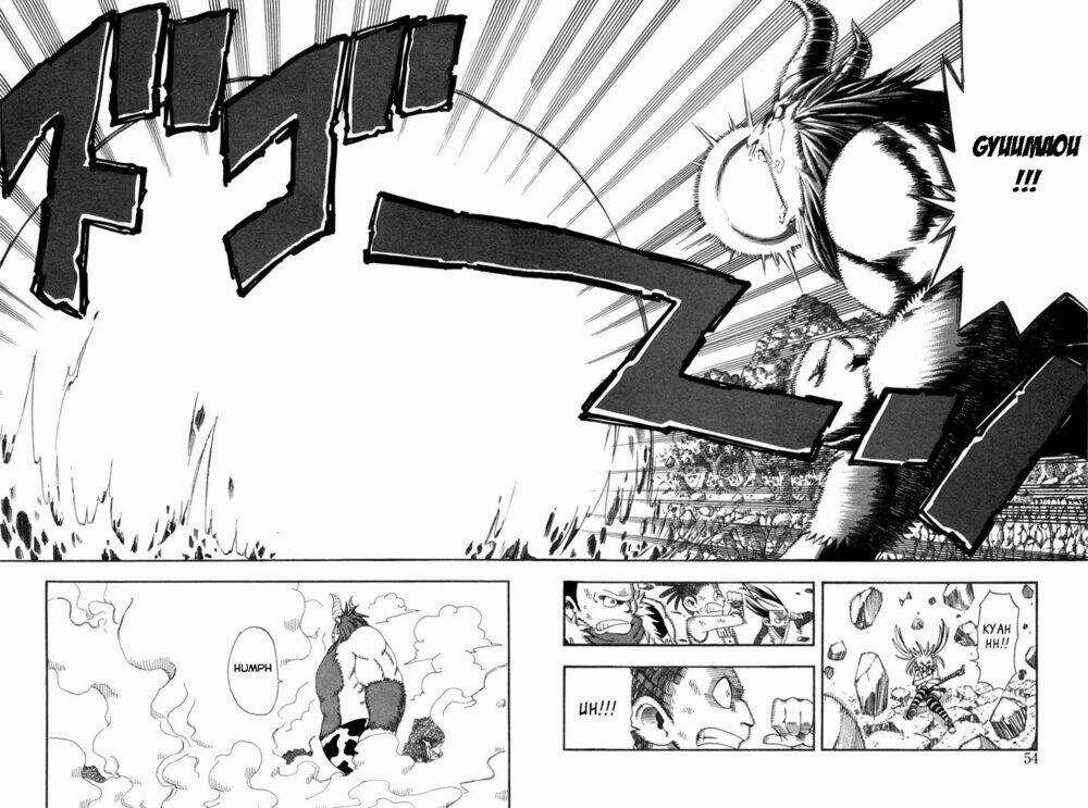 Vong Linh Thiên Sứ Chapter 21 trang 19