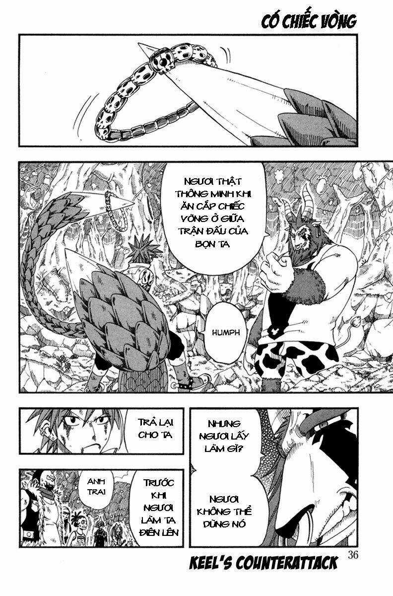 Vong Linh Thiên Sứ Chapter 21 trang 2