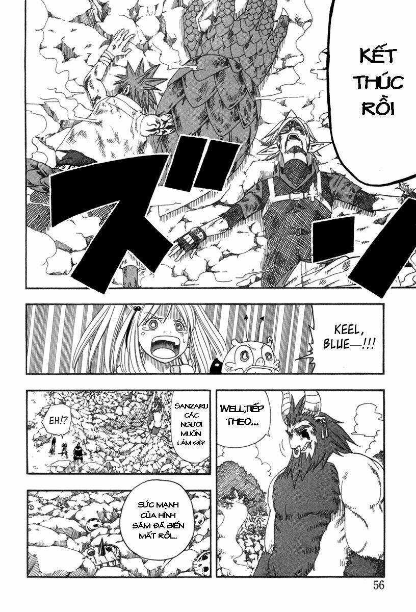 Vong Linh Thiên Sứ Chapter 21 trang 20