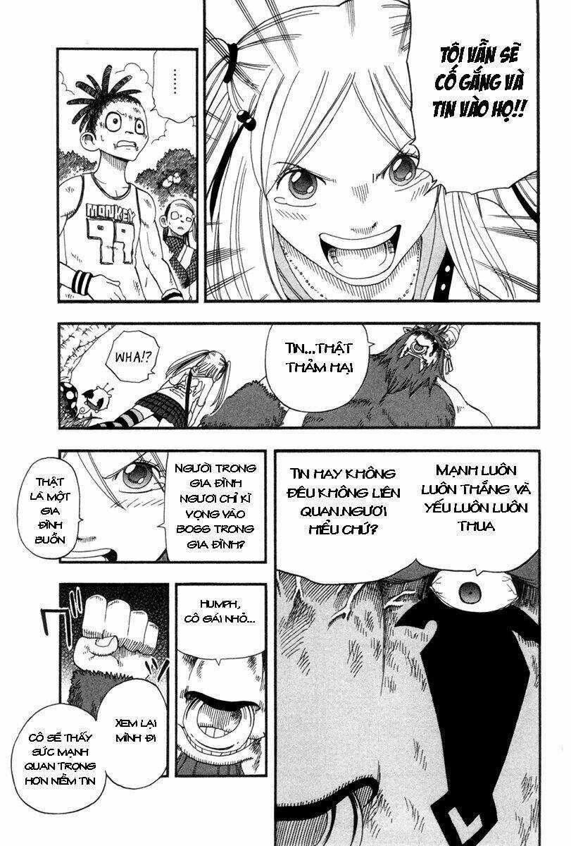 Vong Linh Thiên Sứ Chapter 21 trang 23