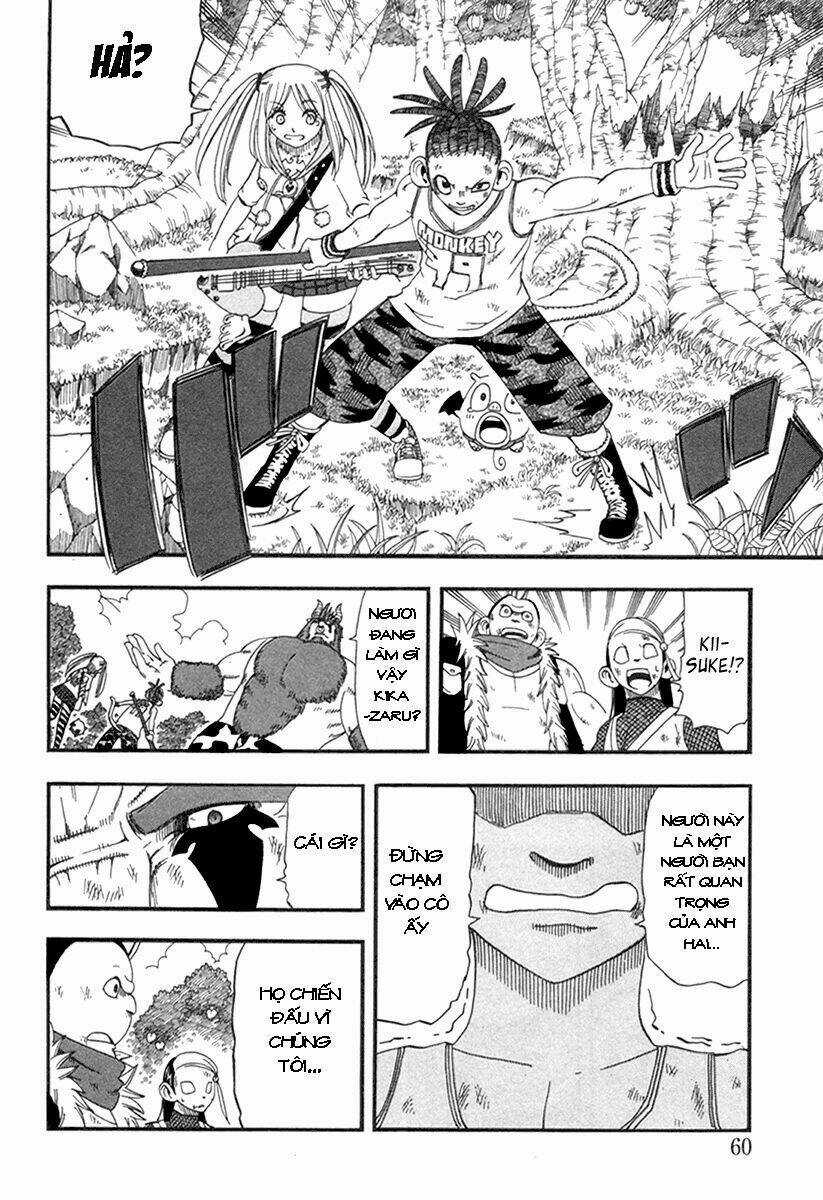 Vong Linh Thiên Sứ Chapter 21 trang 24