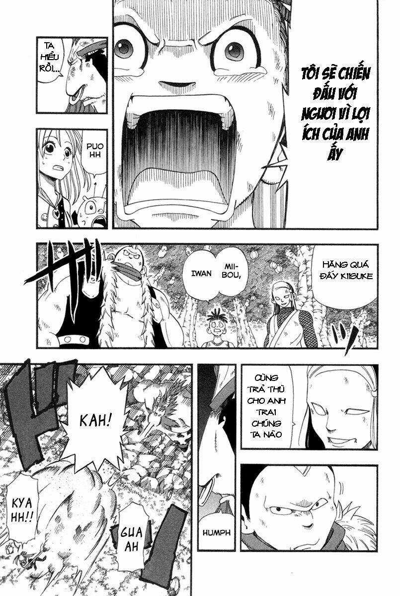 Vong Linh Thiên Sứ Chapter 21 trang 25