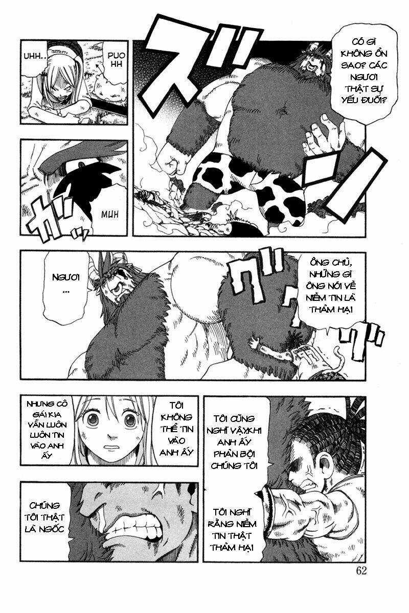 Vong Linh Thiên Sứ Chapter 21 trang 26