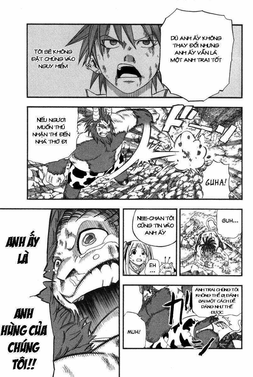 Vong Linh Thiên Sứ Chapter 21 trang 27