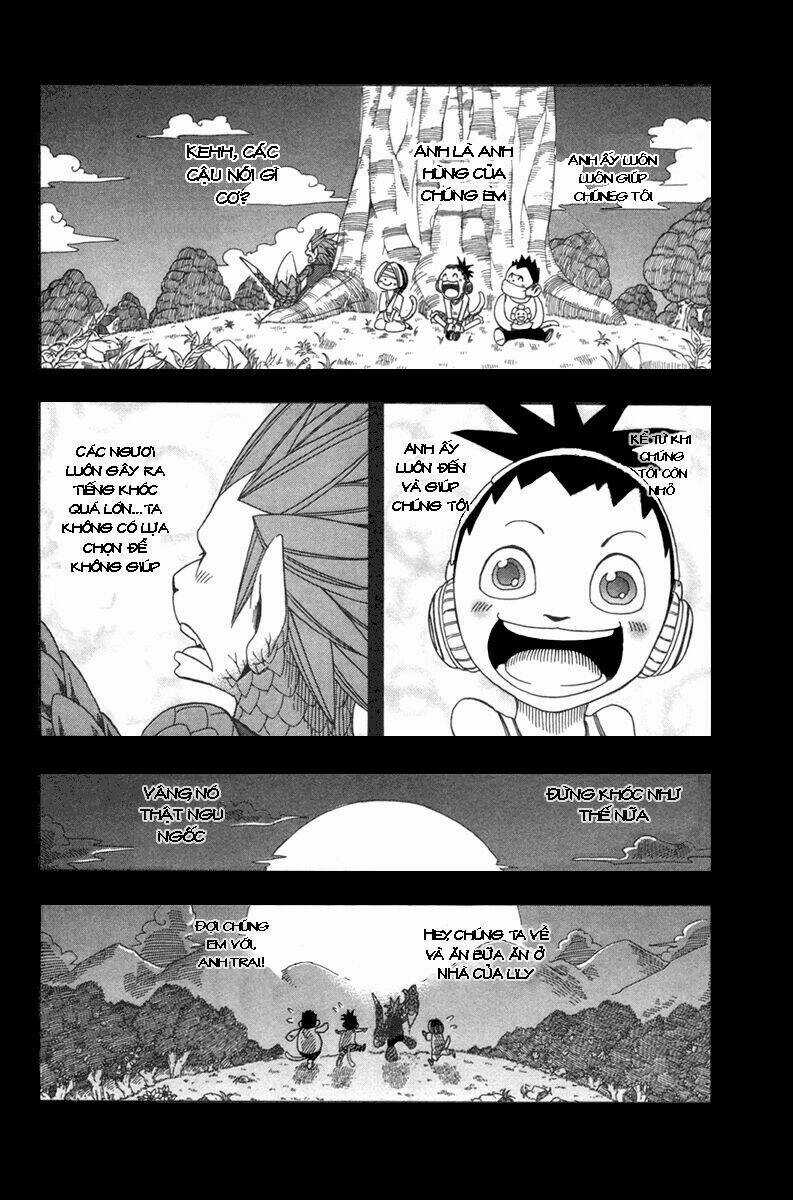 Vong Linh Thiên Sứ Chapter 21 trang 28