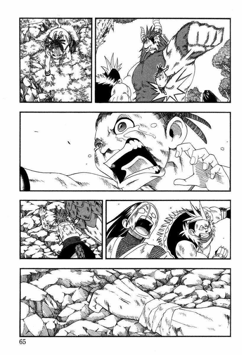 Vong Linh Thiên Sứ Chapter 21 trang 29