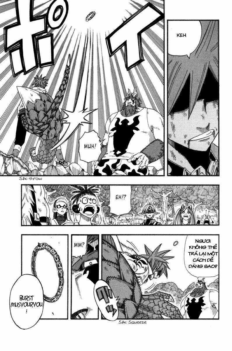 Vong Linh Thiên Sứ Chapter 21 trang 3