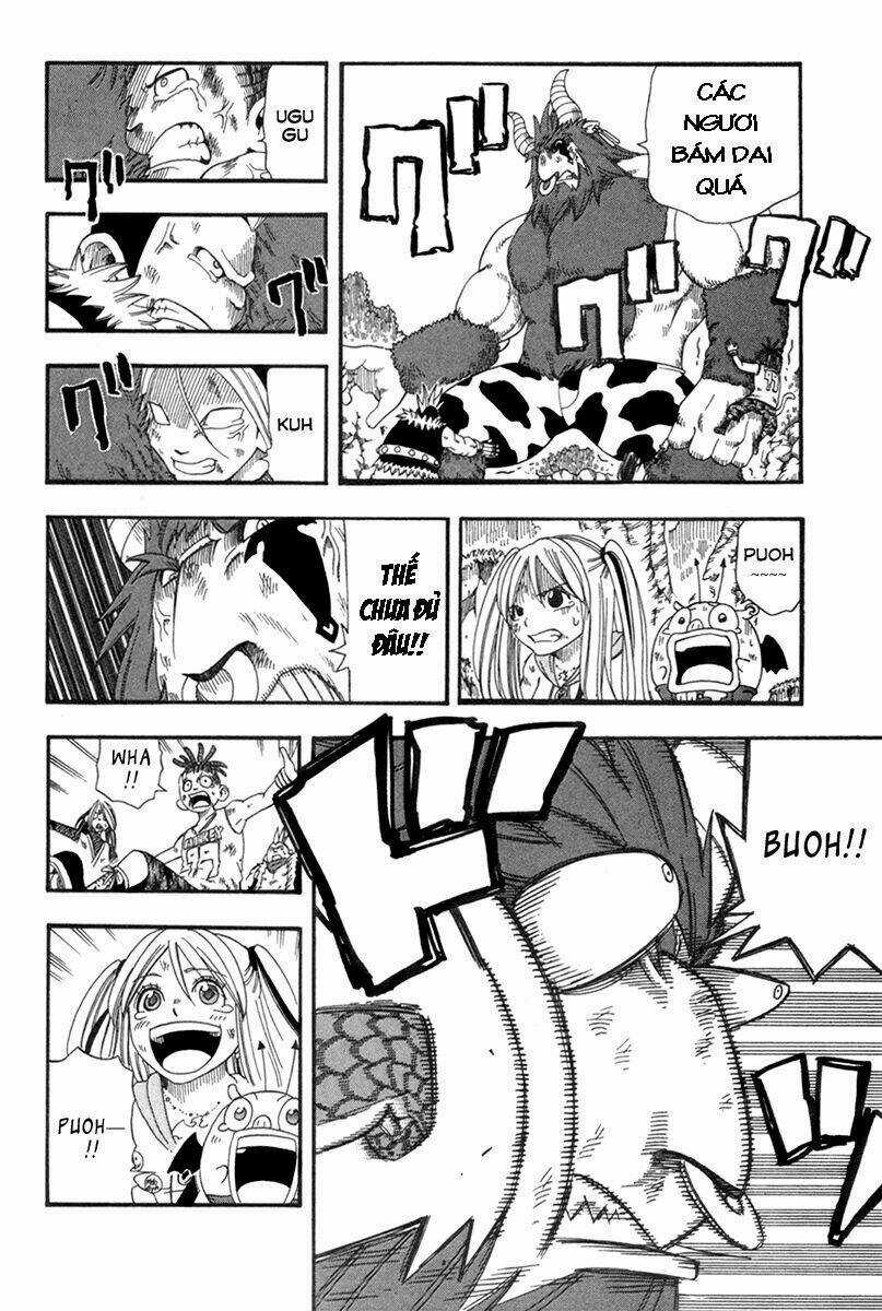 Vong Linh Thiên Sứ Chapter 21 trang 30