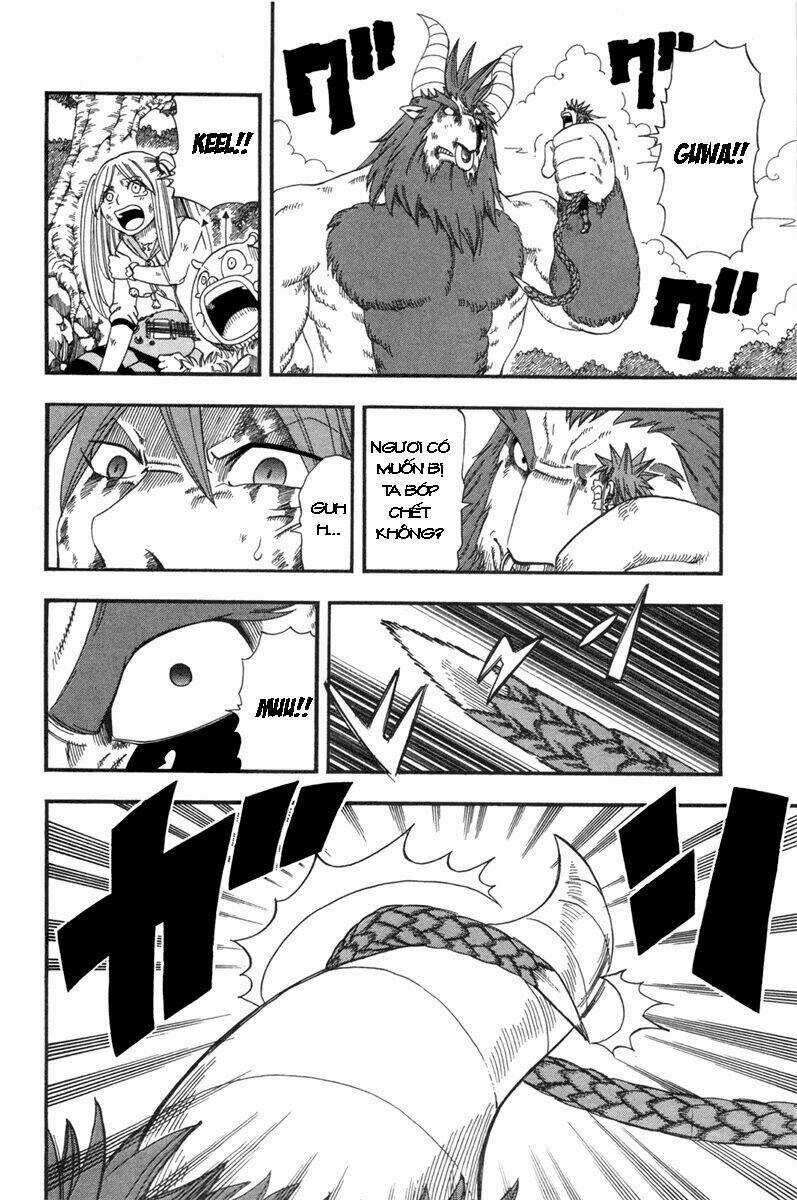 Vong Linh Thiên Sứ Chapter 21 trang 34