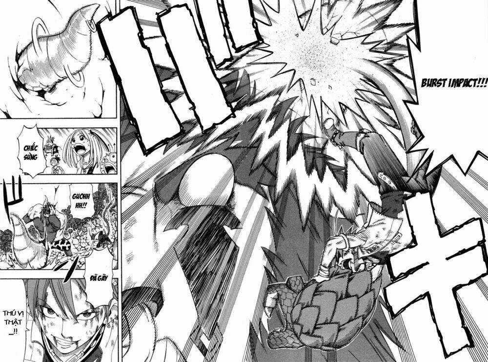 Vong Linh Thiên Sứ Chapter 21 trang 36