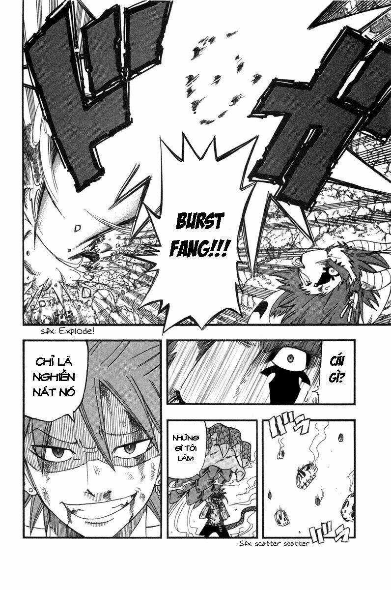 Vong Linh Thiên Sứ Chapter 21 trang 4