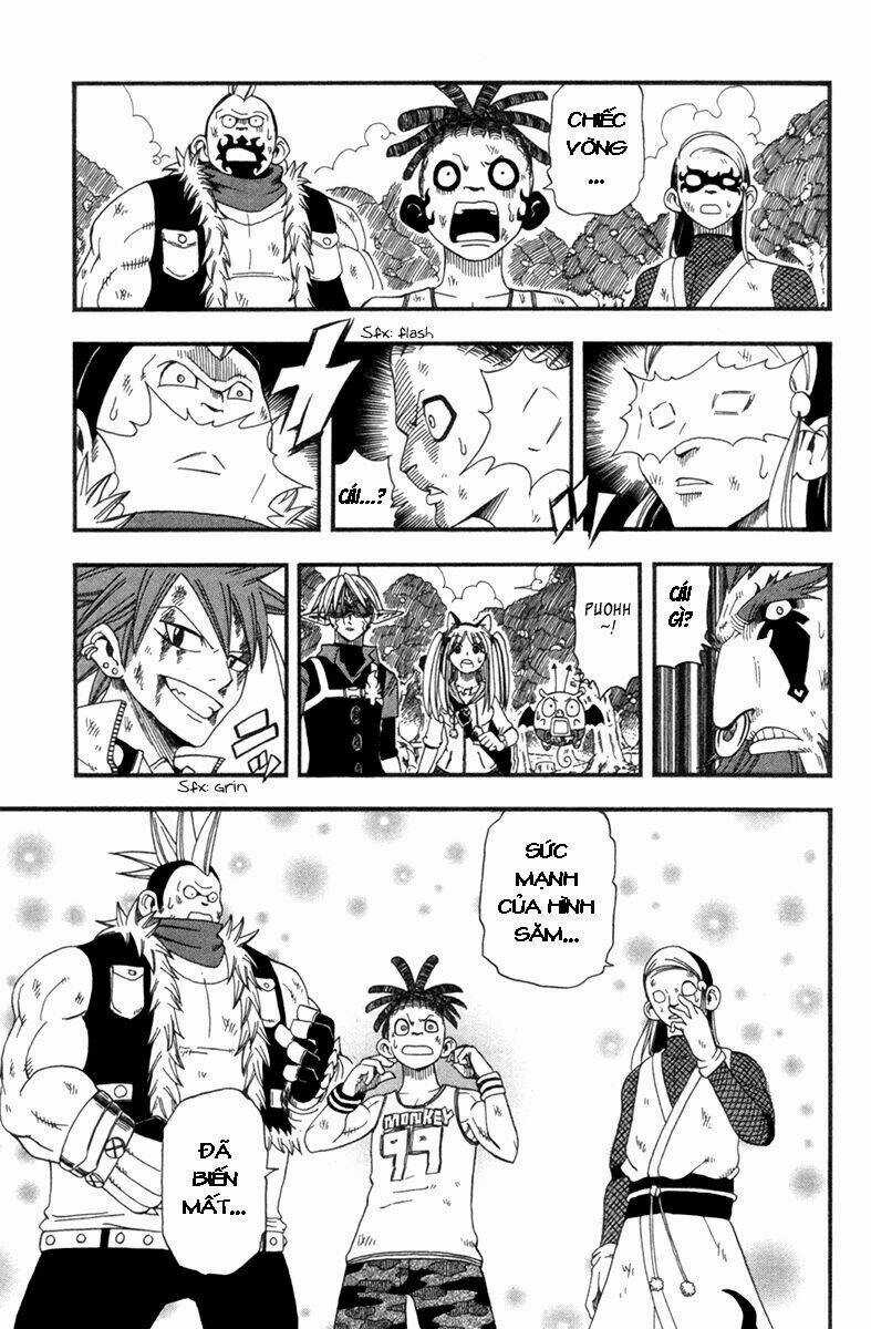 Vong Linh Thiên Sứ Chapter 21 trang 5