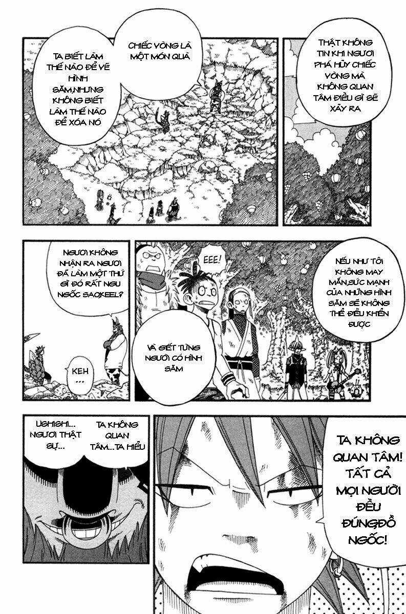 Vong Linh Thiên Sứ Chapter 21 trang 6