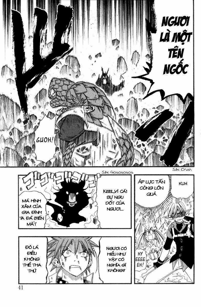 Vong Linh Thiên Sứ Chapter 21 trang 7