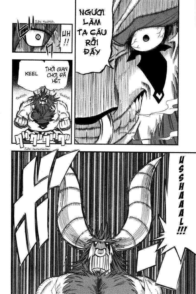 Vong Linh Thiên Sứ Chapter 21 trang 8