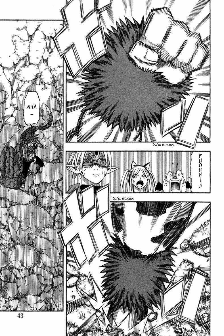 Vong Linh Thiên Sứ Chapter 21 trang 9