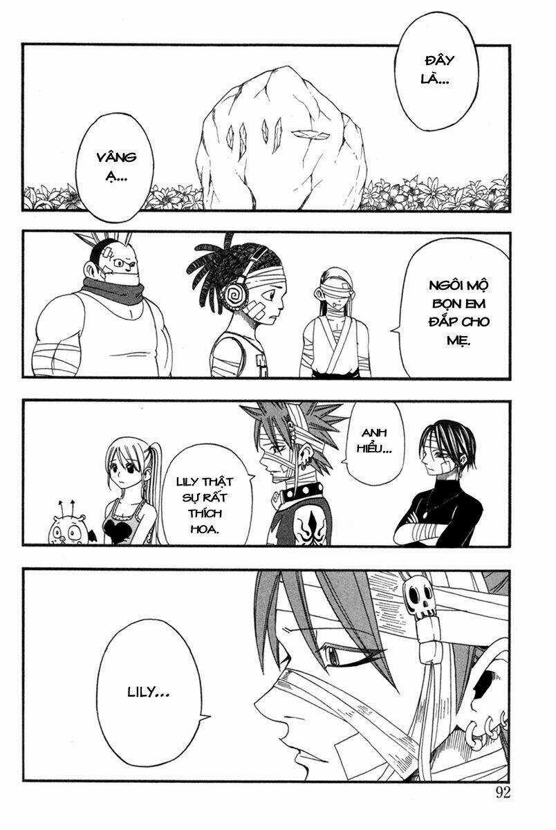 Vong Linh Thiên Sứ Chapter 22 trang 10