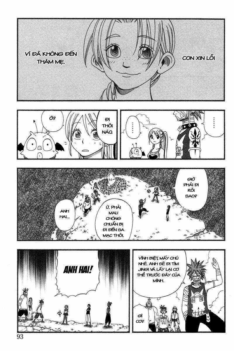 Vong Linh Thiên Sứ Chapter 22 trang 11