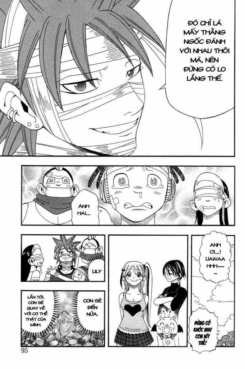 Vong Linh Thiên Sứ Chapter 22 trang 13