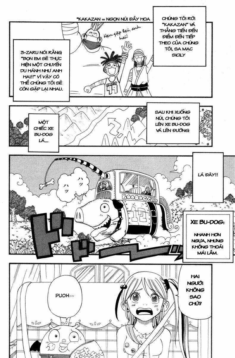 Vong Linh Thiên Sứ Chapter 22 trang 14