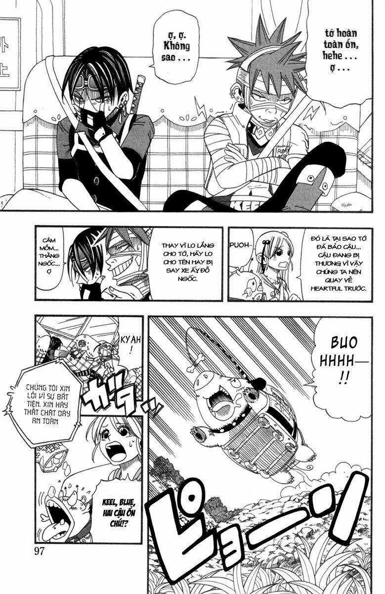 Vong Linh Thiên Sứ Chapter 22 trang 15