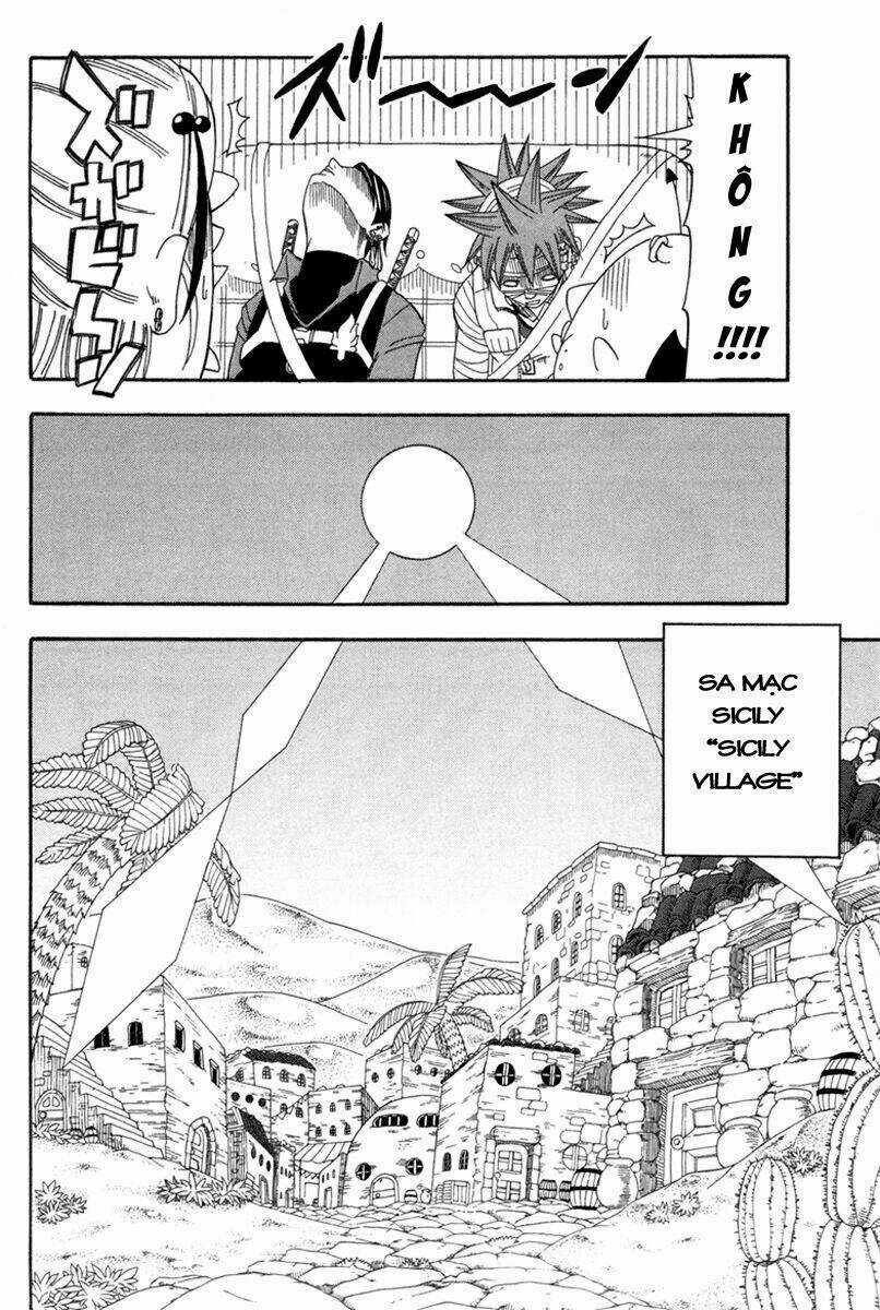 Vong Linh Thiên Sứ Chapter 22 trang 16