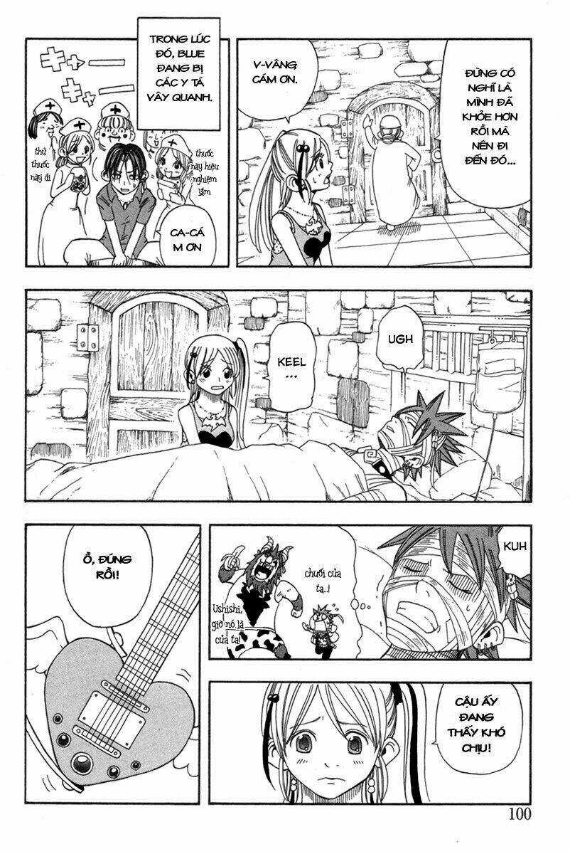 Vong Linh Thiên Sứ Chapter 22 trang 18