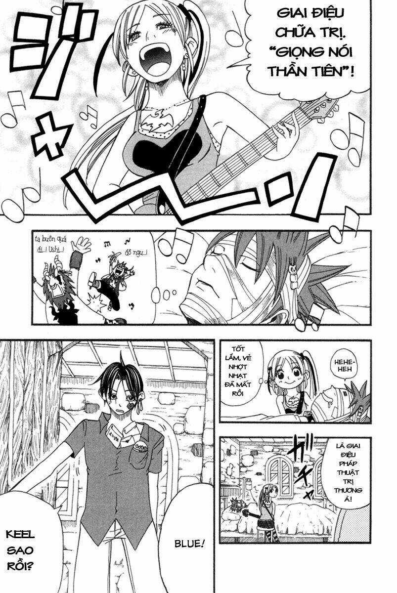 Vong Linh Thiên Sứ Chapter 22 trang 19