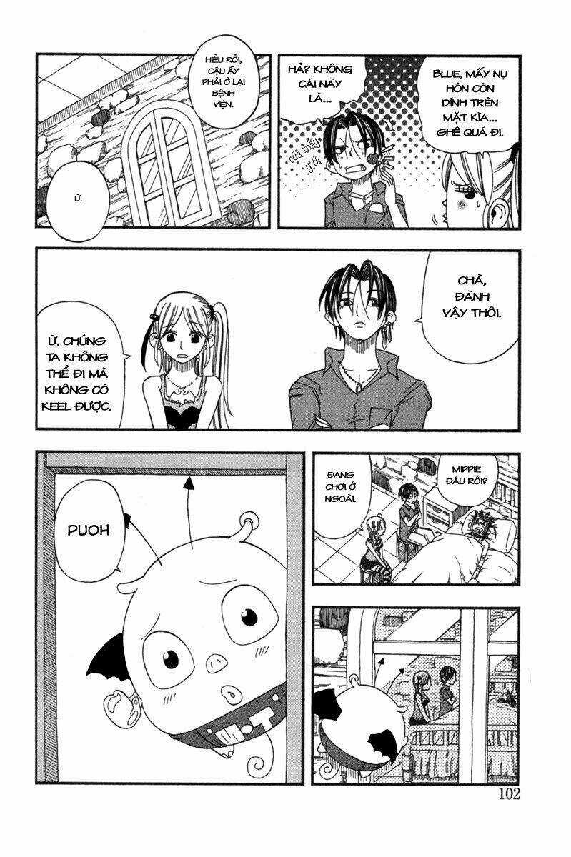 Vong Linh Thiên Sứ Chapter 22 trang 20