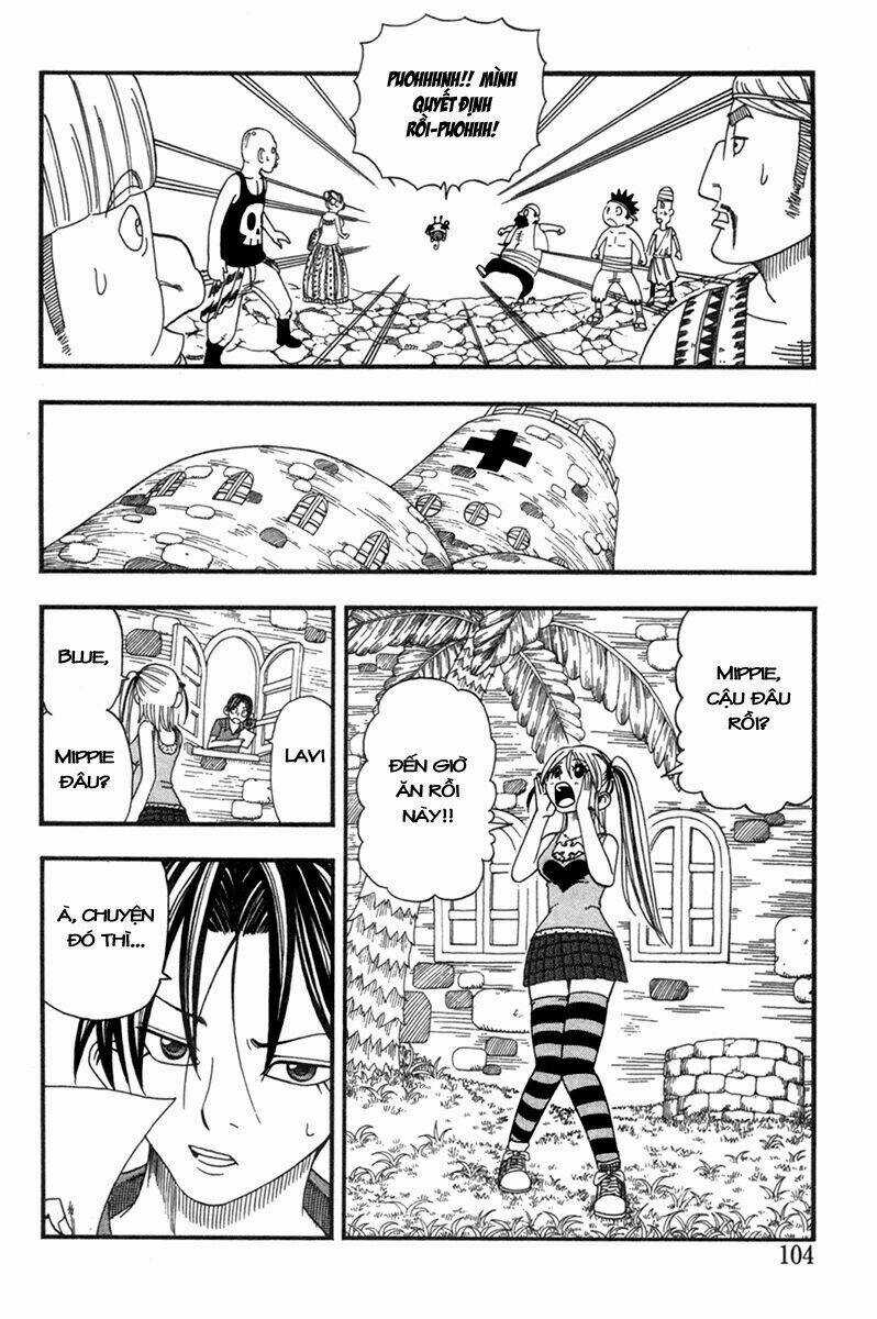 Vong Linh Thiên Sứ Chapter 22 trang 22