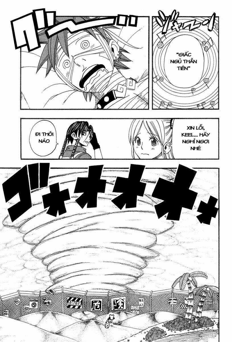 Vong Linh Thiên Sứ Chapter 22 trang 25