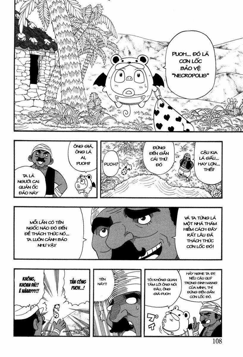 Vong Linh Thiên Sứ Chapter 22 trang 26