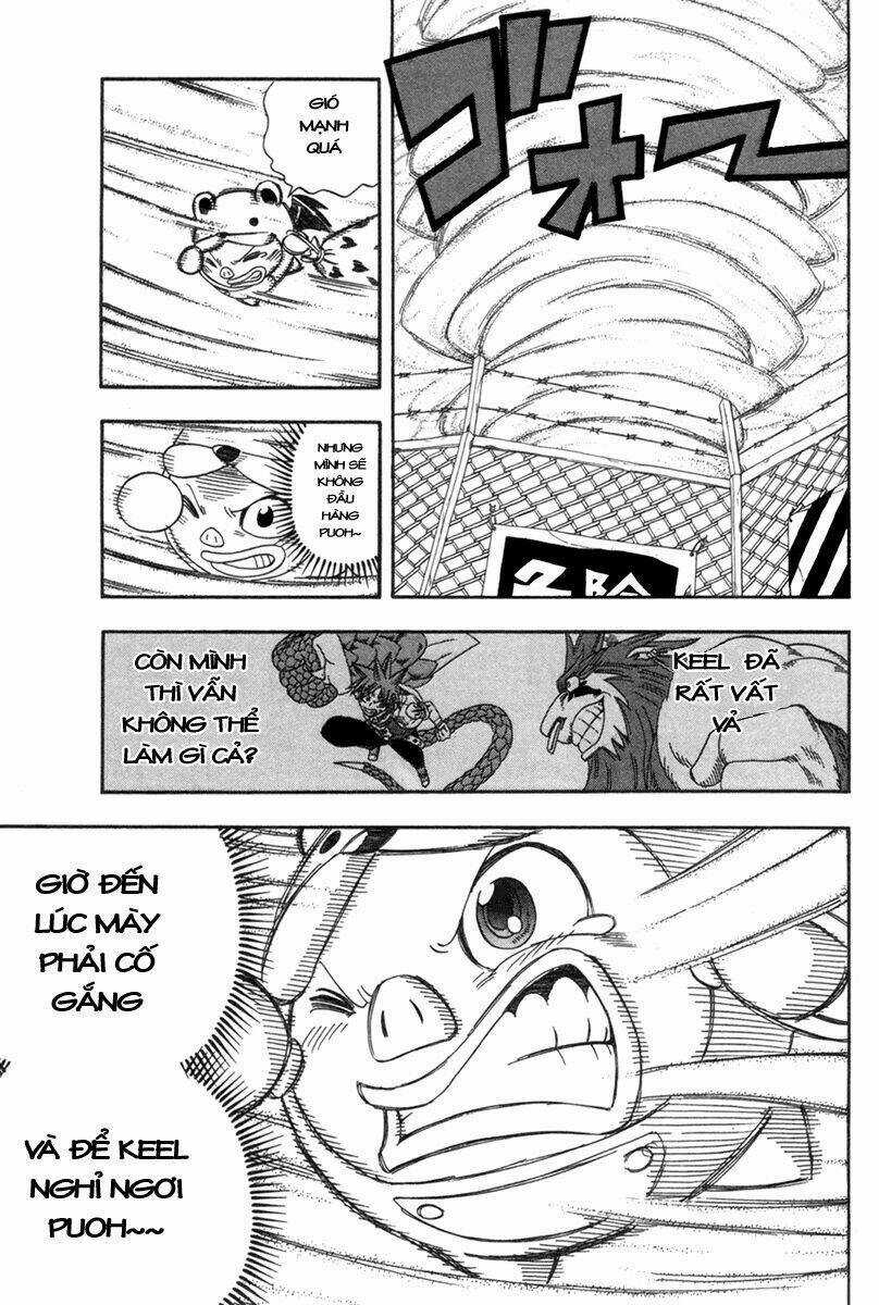 Vong Linh Thiên Sứ Chapter 22 trang 27