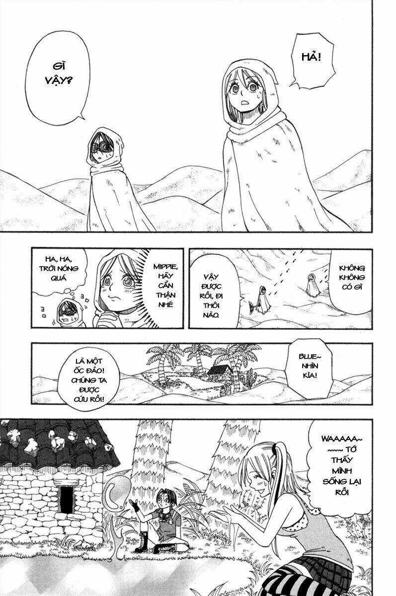 Vong Linh Thiên Sứ Chapter 22 trang 29