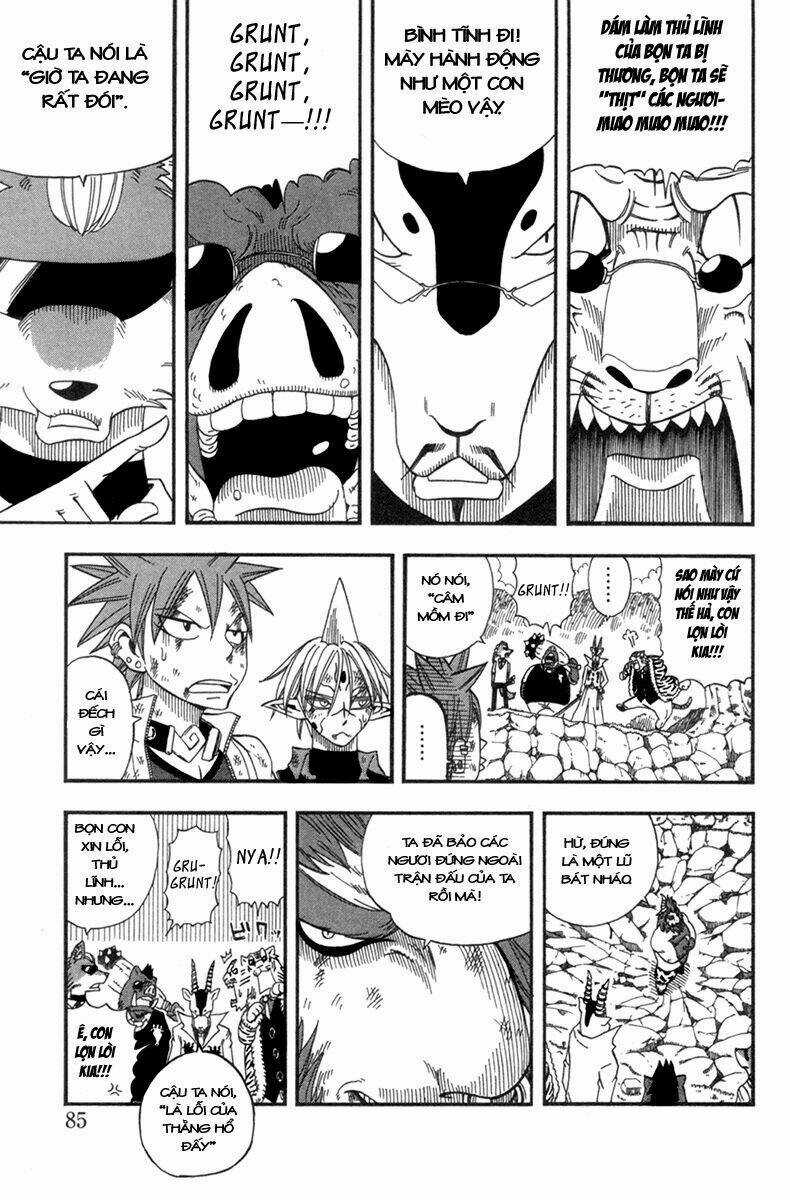 Vong Linh Thiên Sứ Chapter 22 trang 3