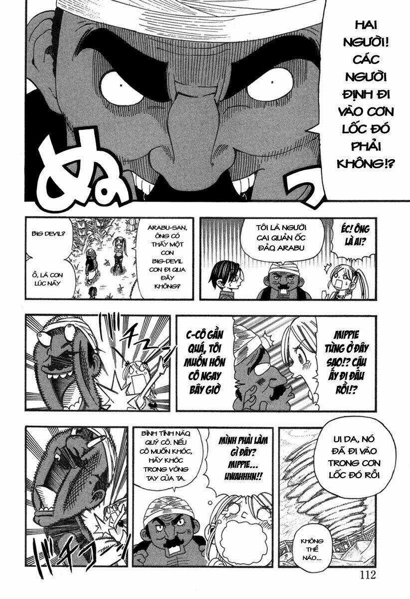 Vong Linh Thiên Sứ Chapter 22 trang 30