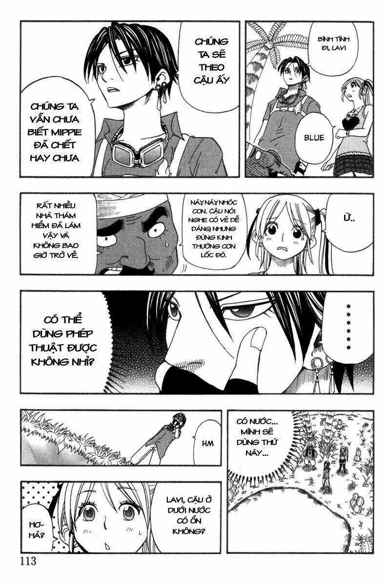 Vong Linh Thiên Sứ Chapter 22 trang 31