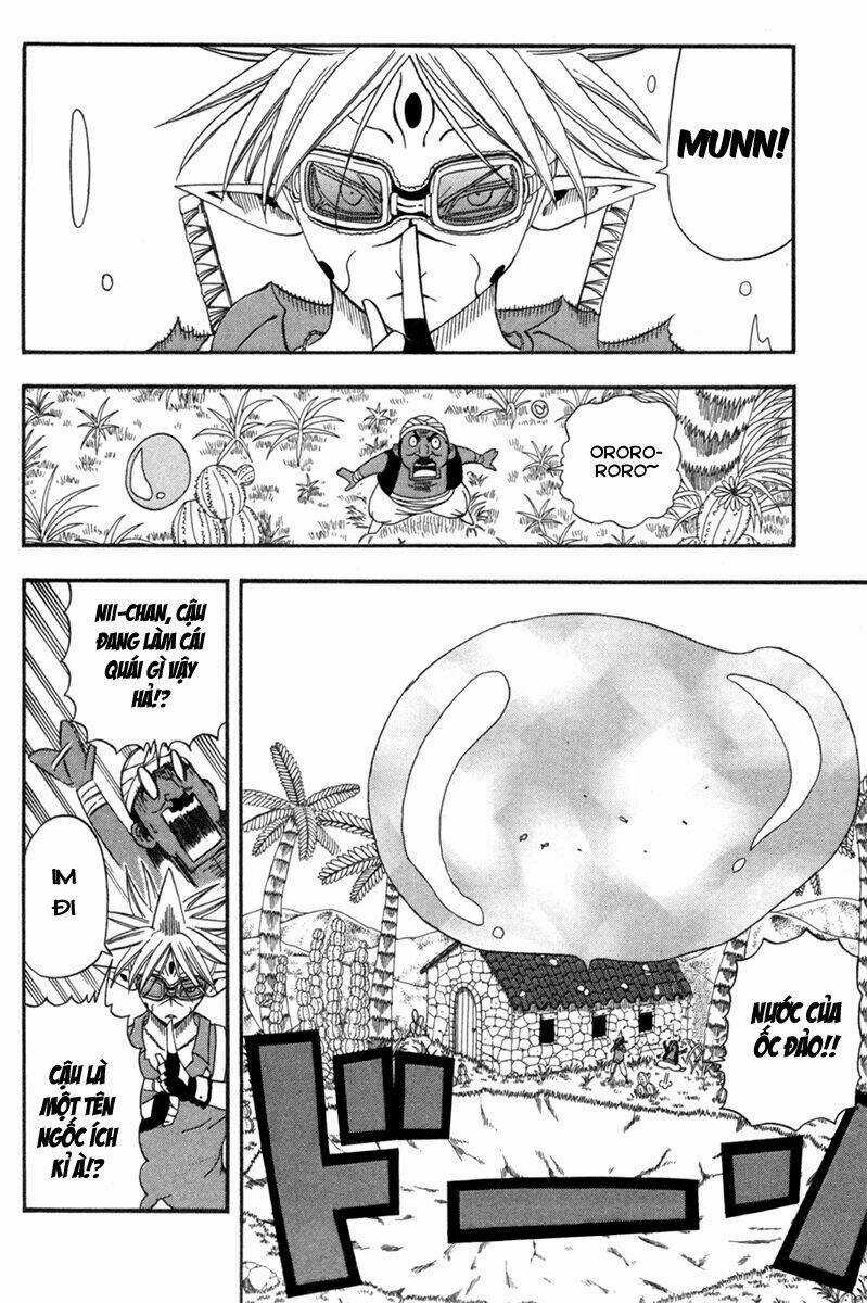 Vong Linh Thiên Sứ Chapter 22 trang 32