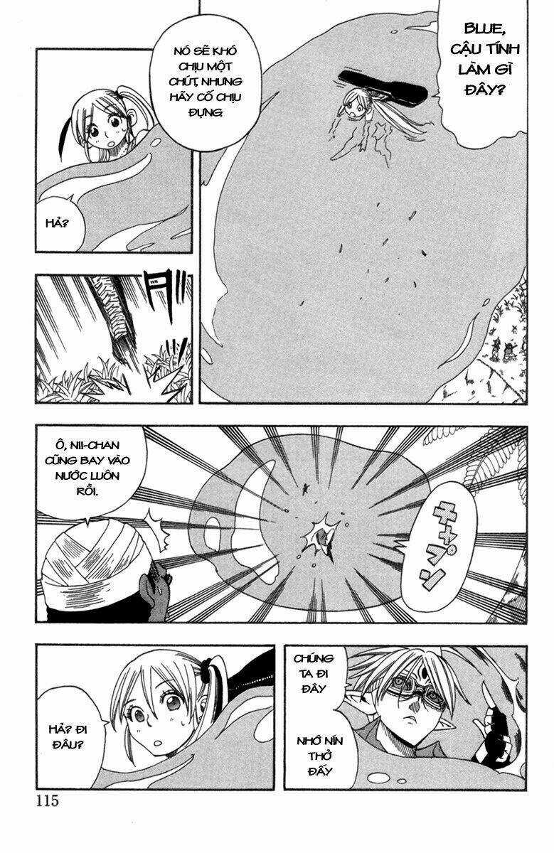 Vong Linh Thiên Sứ Chapter 22 trang 33