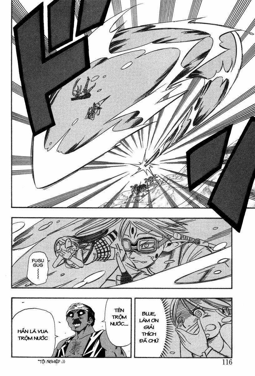 Vong Linh Thiên Sứ Chapter 22 trang 34