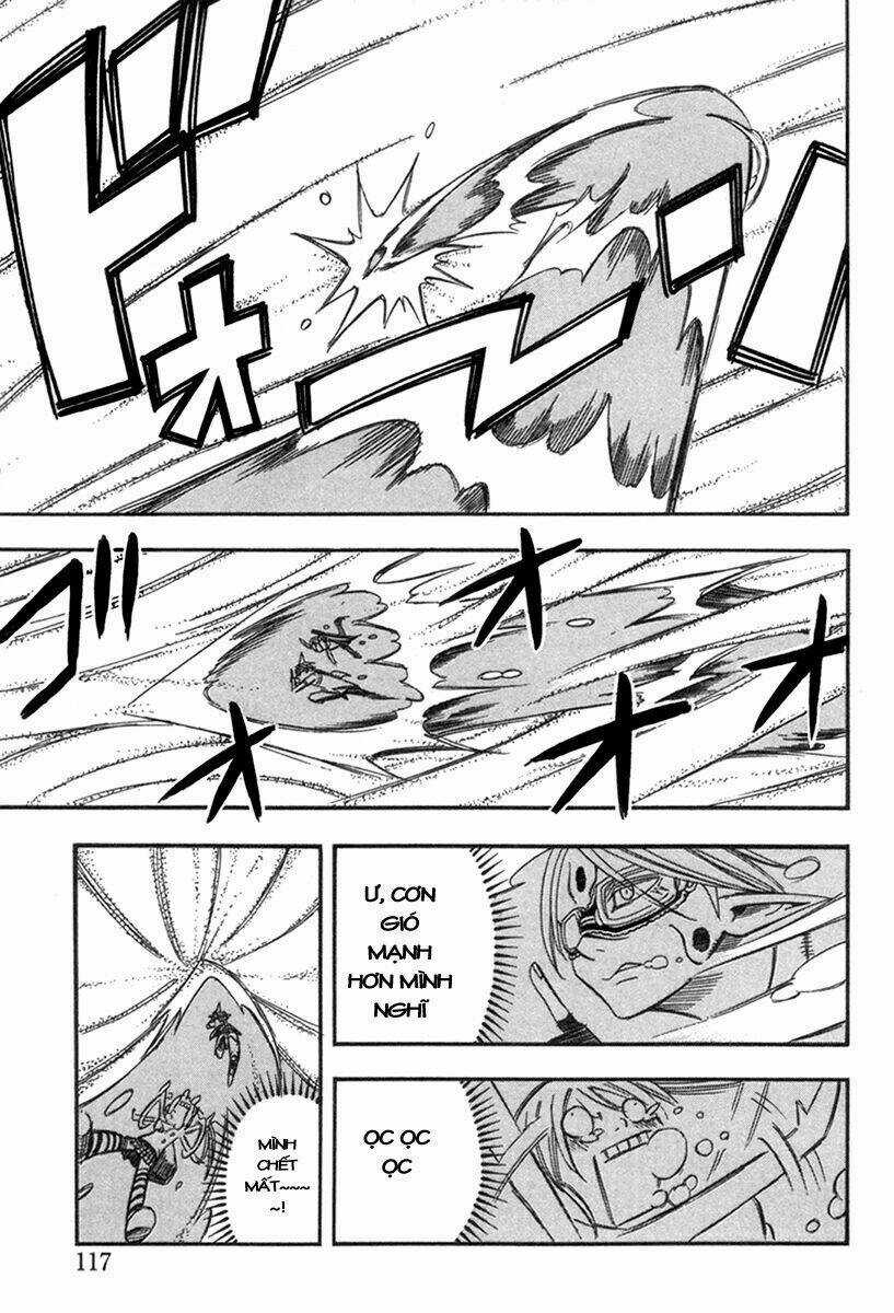 Vong Linh Thiên Sứ Chapter 22 trang 35