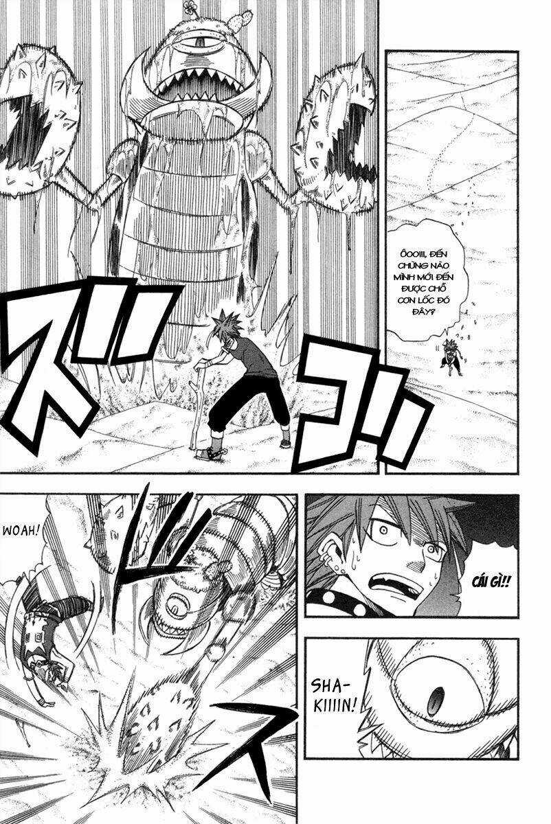 Vong Linh Thiên Sứ Chapter 22 trang 37