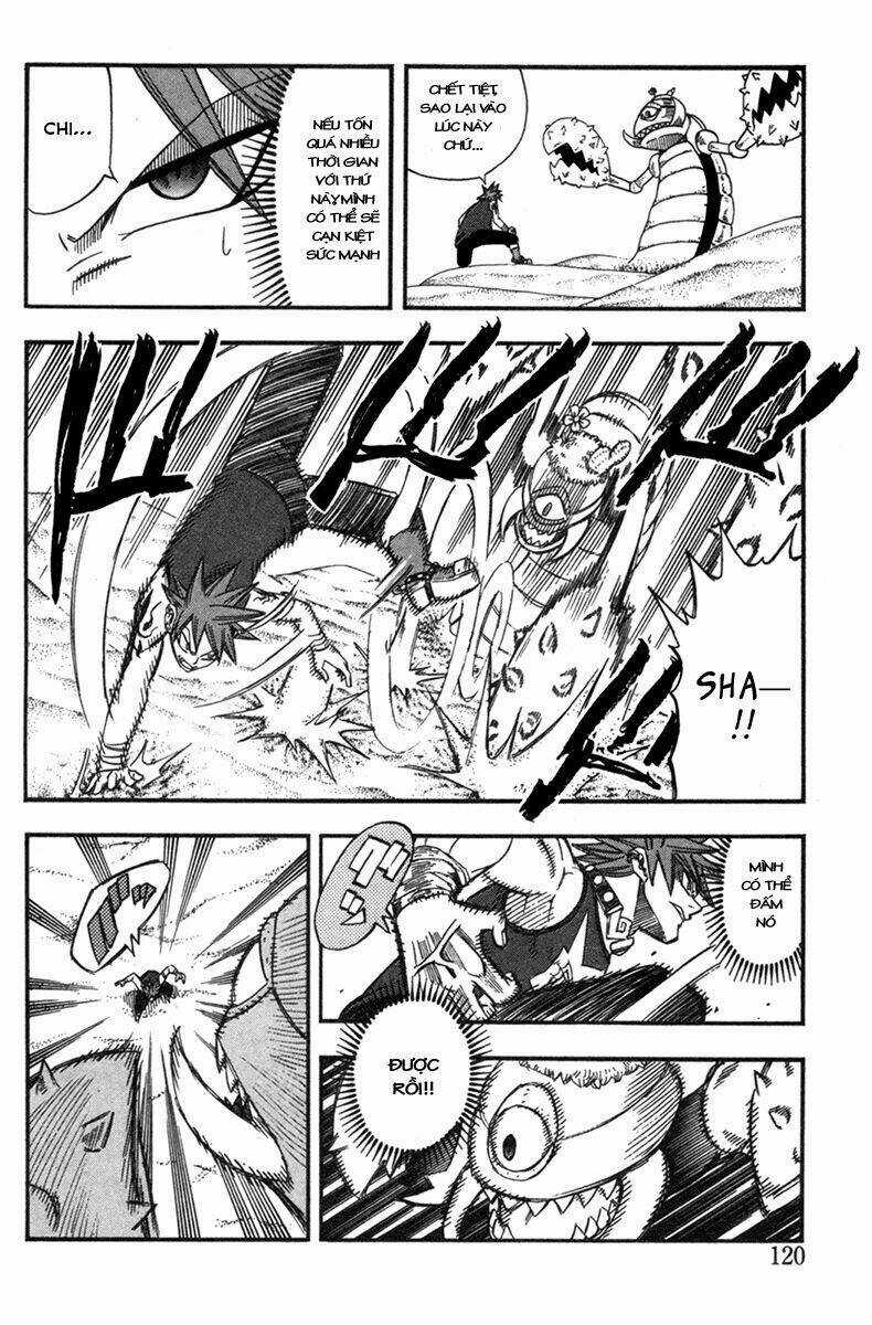 Vong Linh Thiên Sứ Chapter 22 trang 38