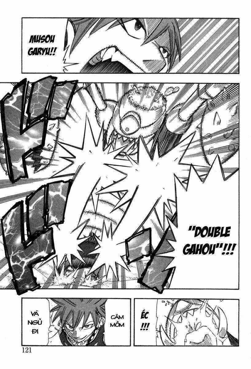 Vong Linh Thiên Sứ Chapter 22 trang 39