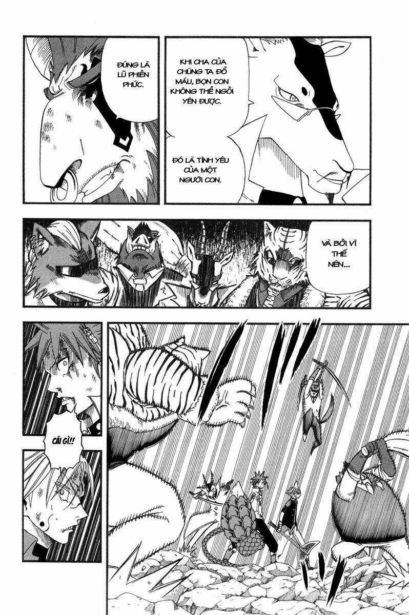 Vong Linh Thiên Sứ Chapter 22 trang 4